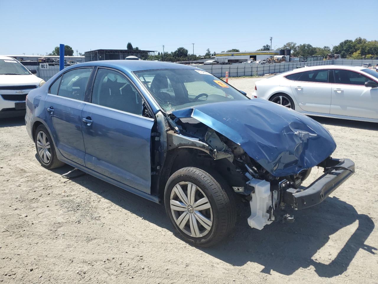 2017 VOLKSWAGEN JETTA
