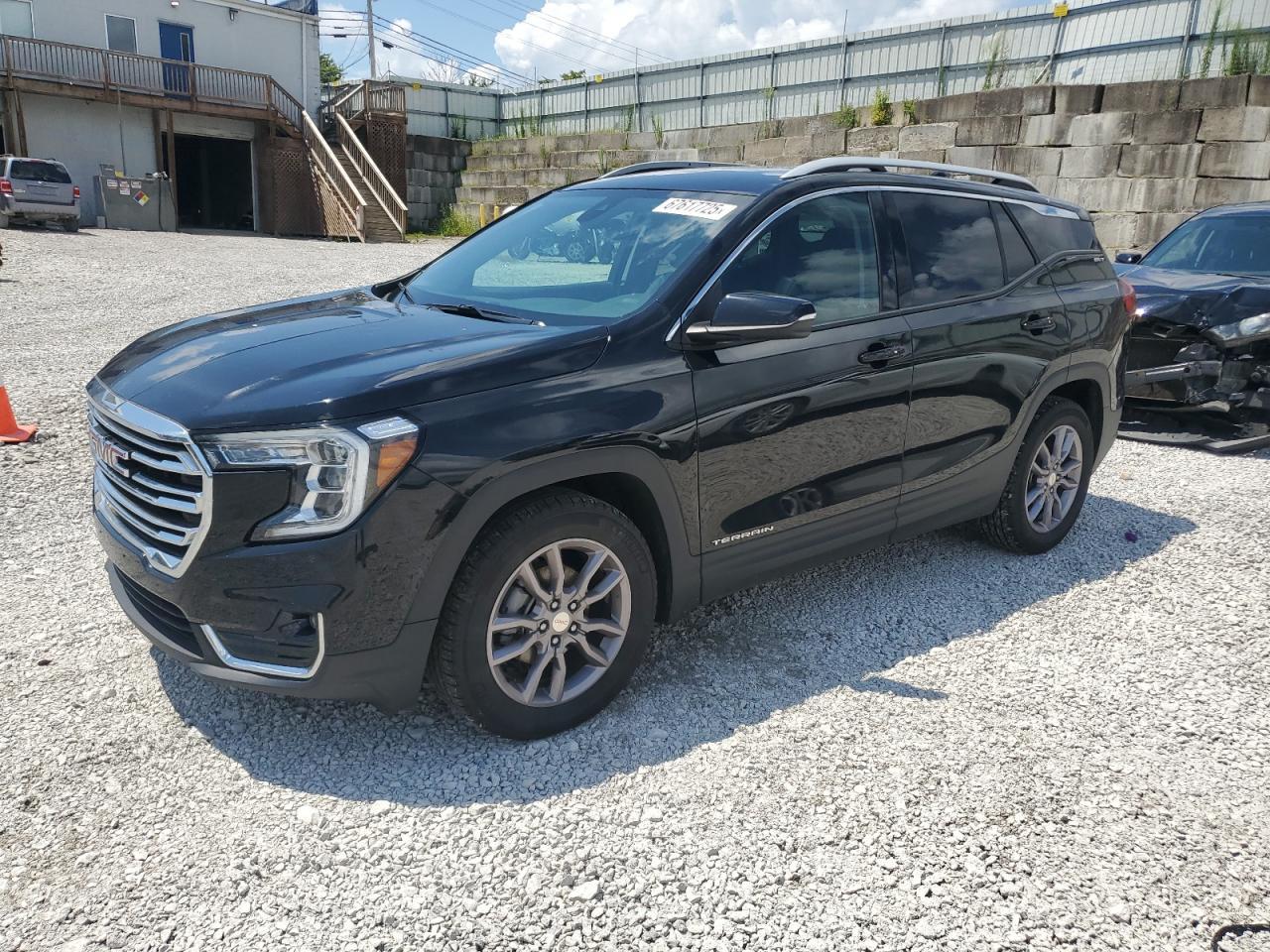 2024 GMC Terrain