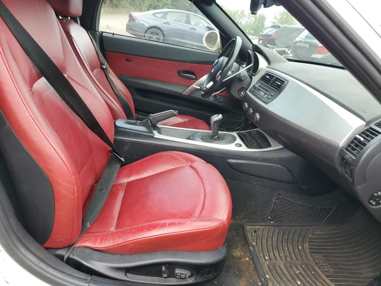 2008 BMW Z4