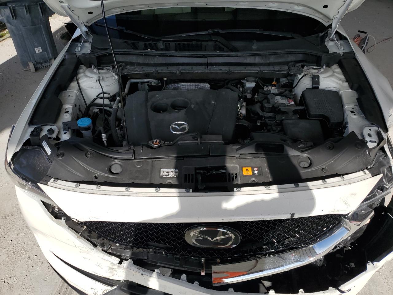 2020 MAZDA CX-5