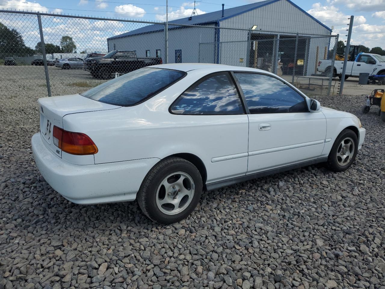 1997 HONDA CIVIC