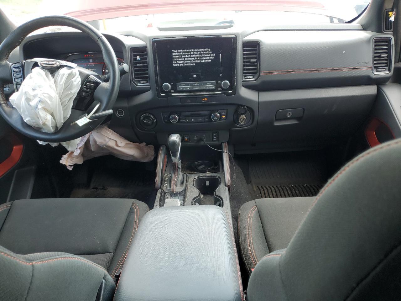 2023 NISSAN Frontier