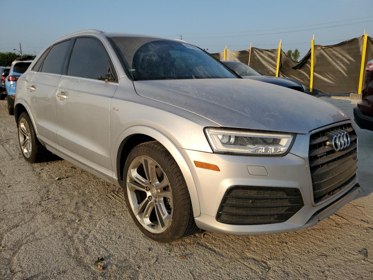 2016 AUDI Q3
