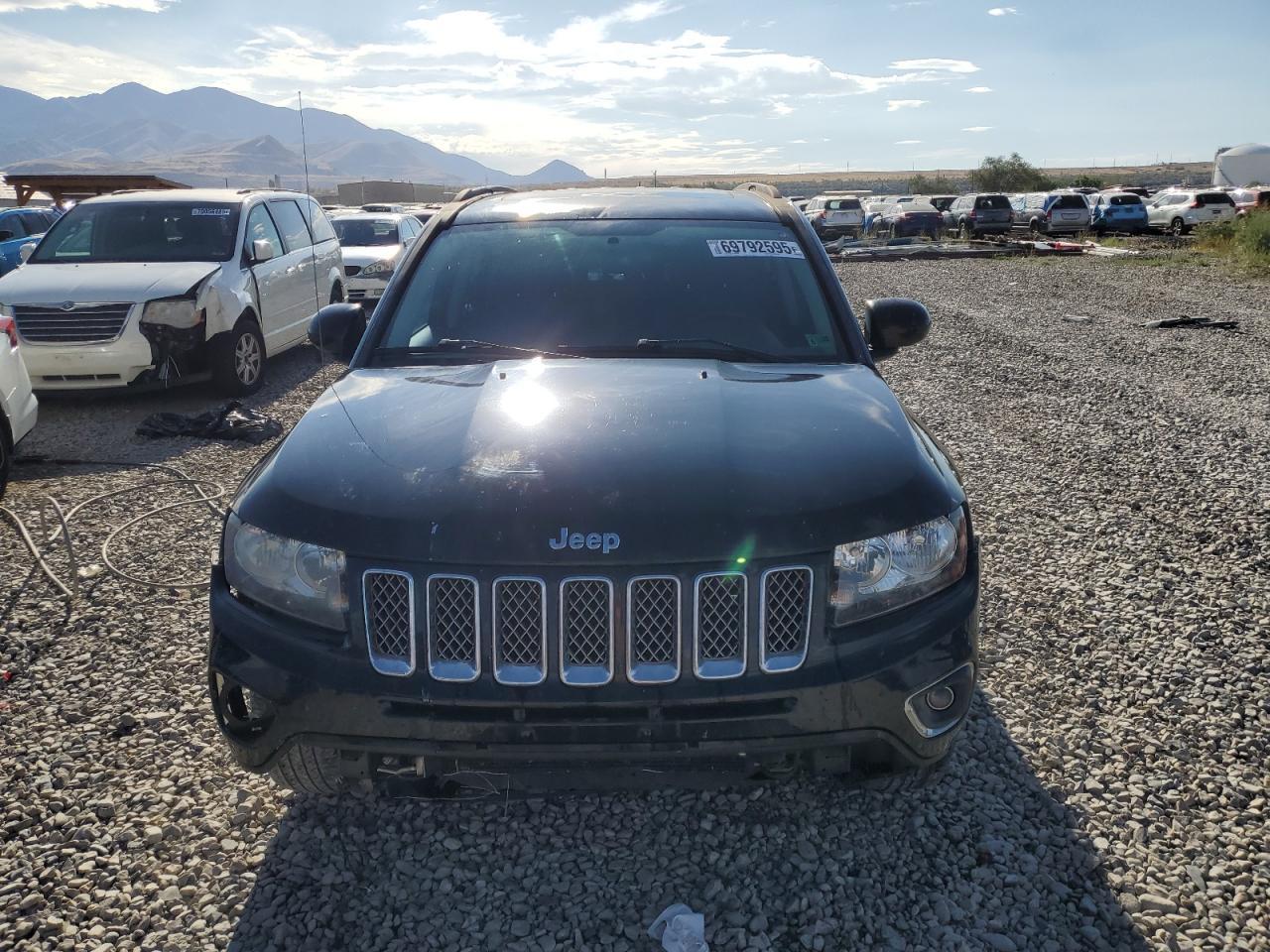2015 JEEP Compass