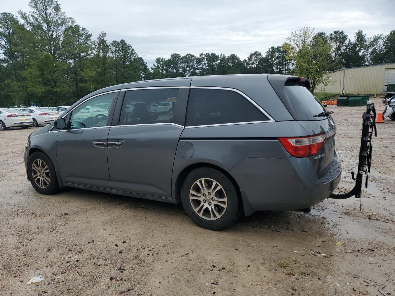 2012 HONDA ODYSSEY