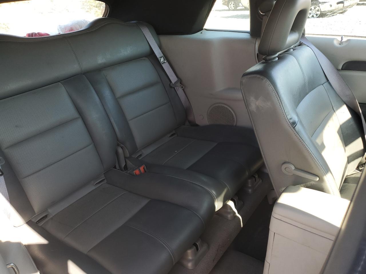 2006 CHRYSLER PT CRUISER