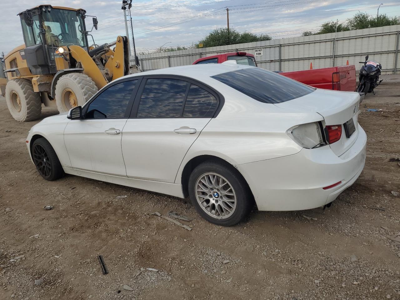 2014 BMW 3 SERIES