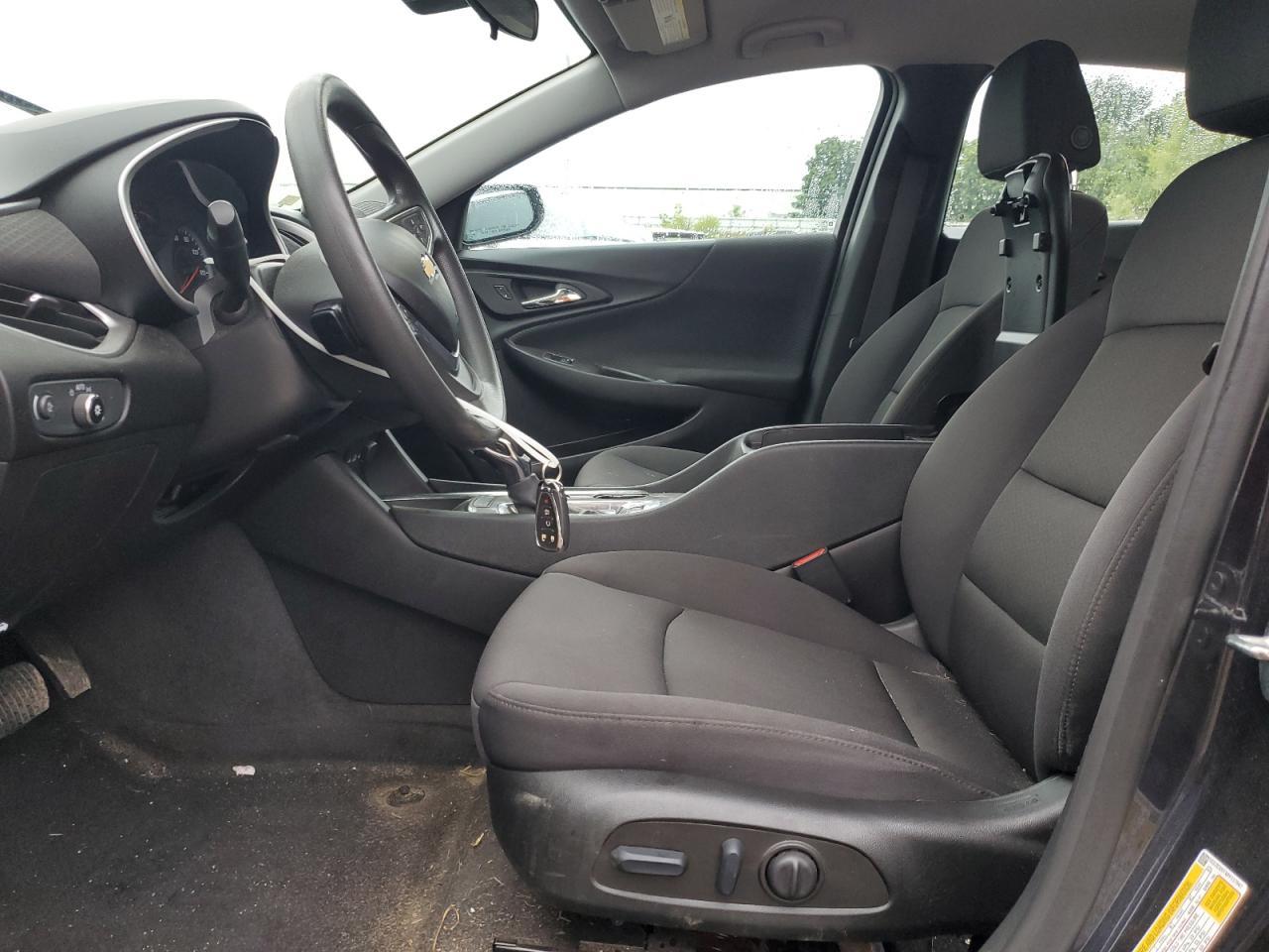 2023 CHEVROLET MALIBU