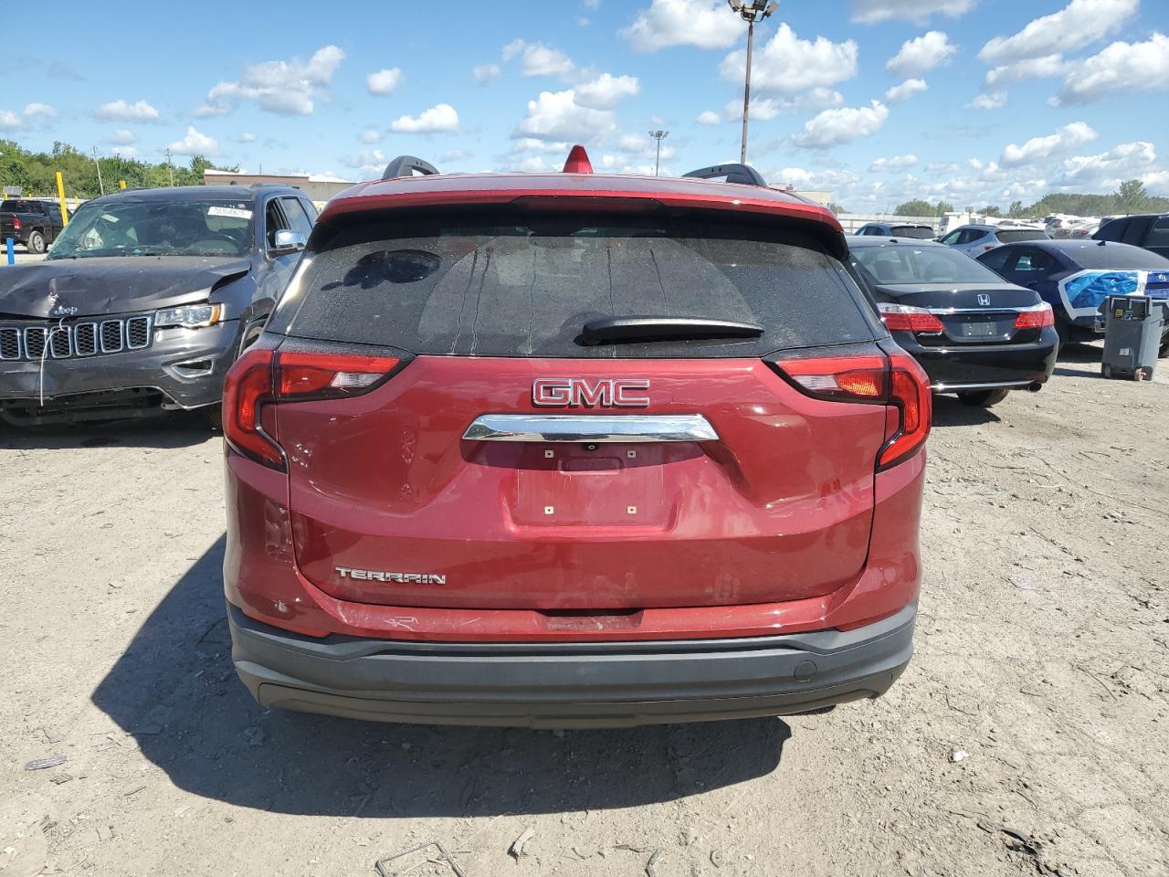 2019 GMC Terrain