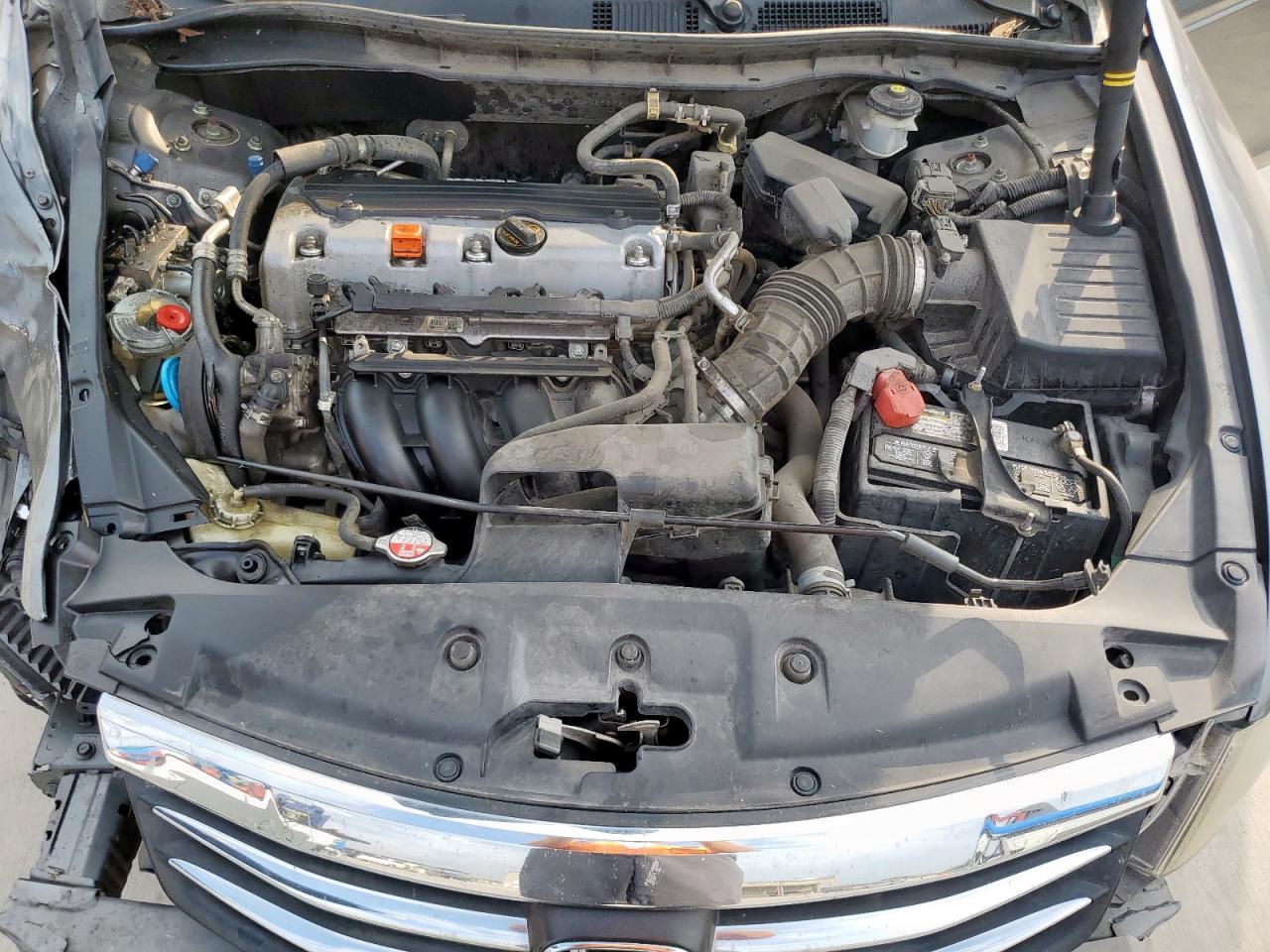 2012 HONDA ACCORD