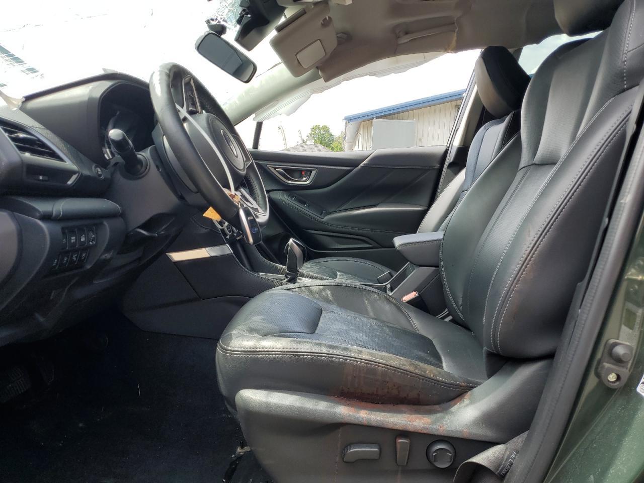 2023 SUBARU FORESTER