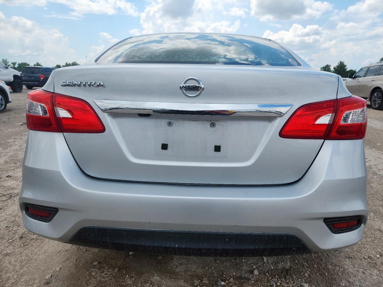 2018 NISSAN SENTRA