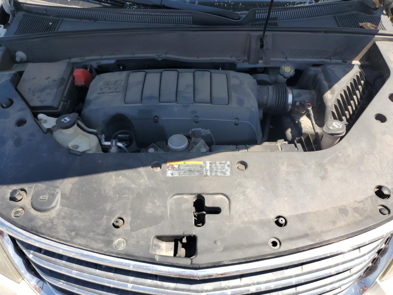 2014 CHEVROLET TRAVERSE