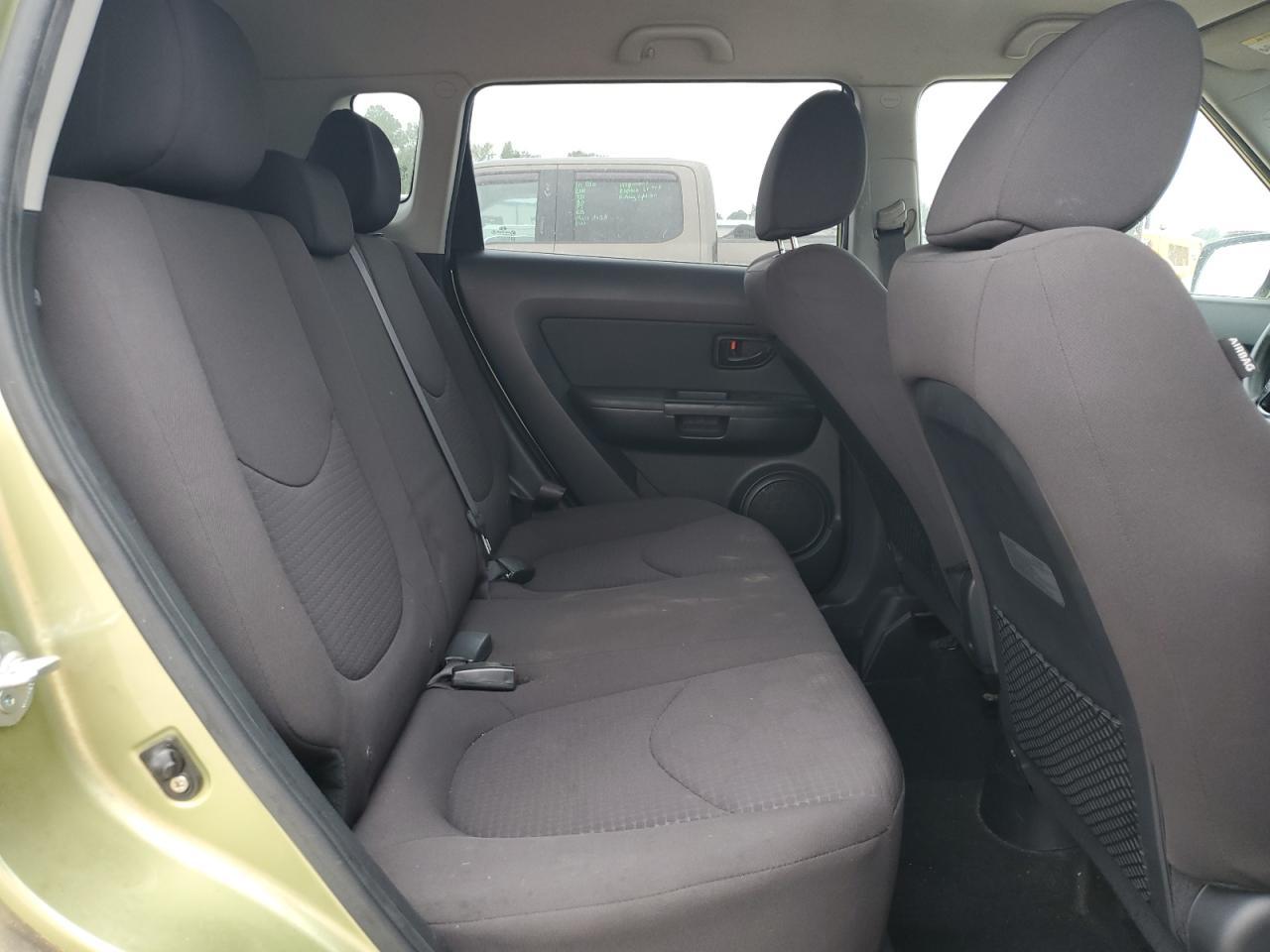 2013 KIA SOUL