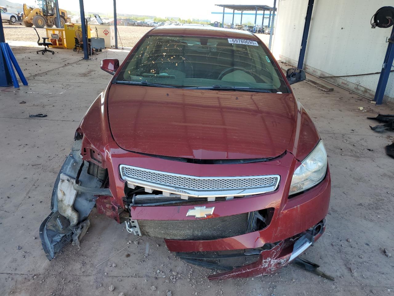 2011 CHEVROLET MALIBU