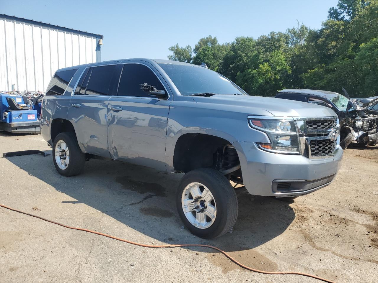 2016 CHEVROLET Tahoe