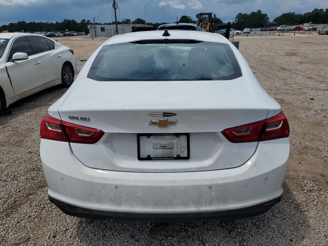 2022 CHEVROLET MALIBU