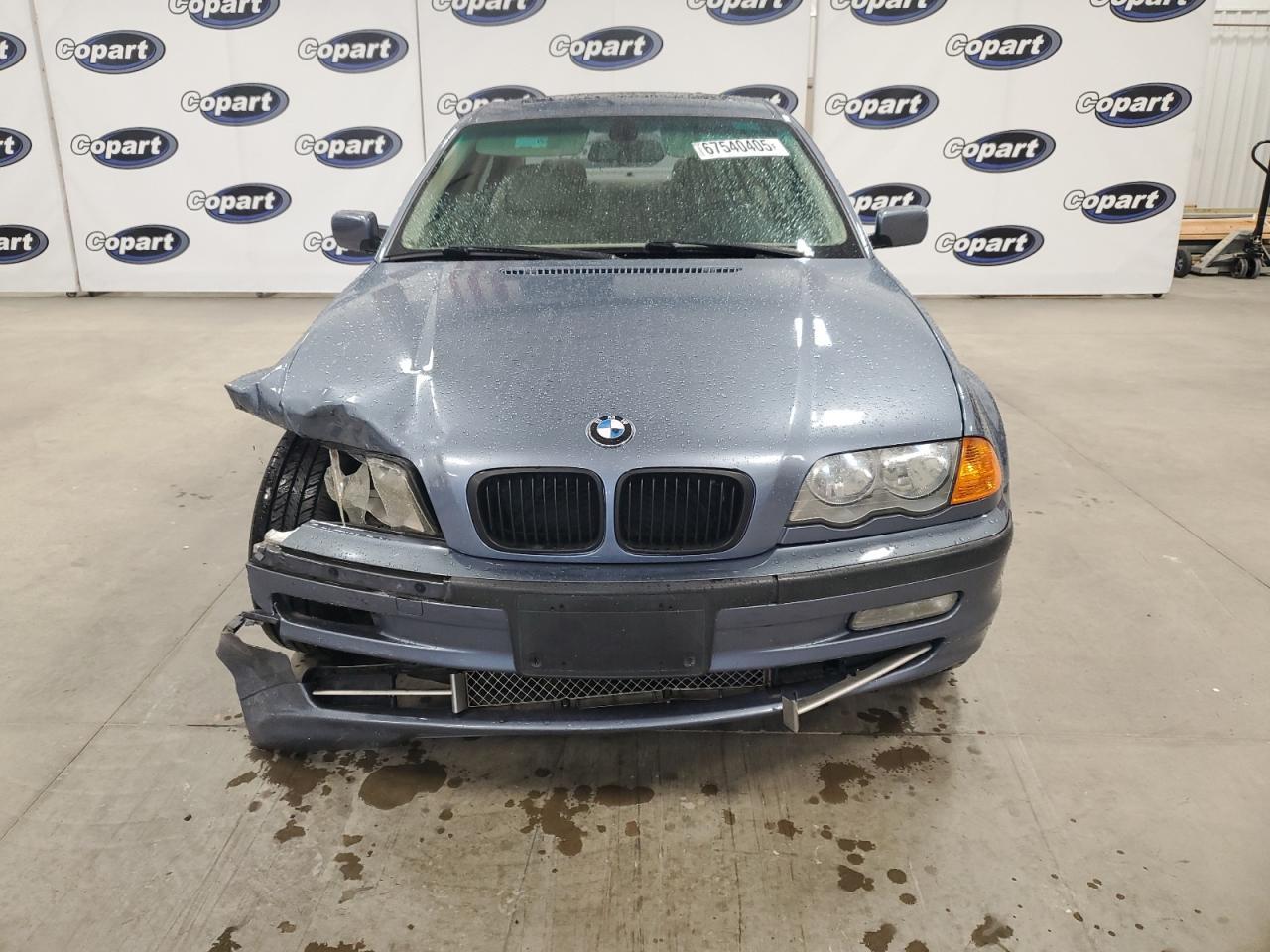2001 BMW 3 SERIES