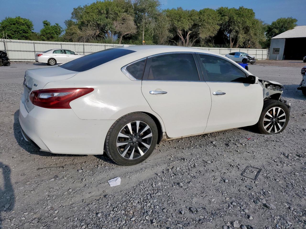 2018 NISSAN ALTIMA