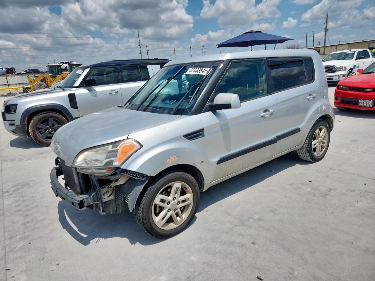 2011 KIA SOUL