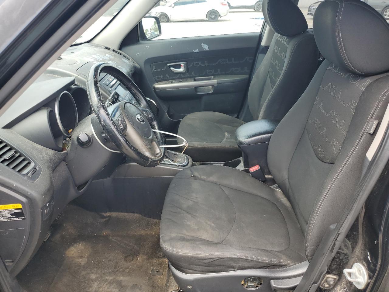 2013 KIA SOUL