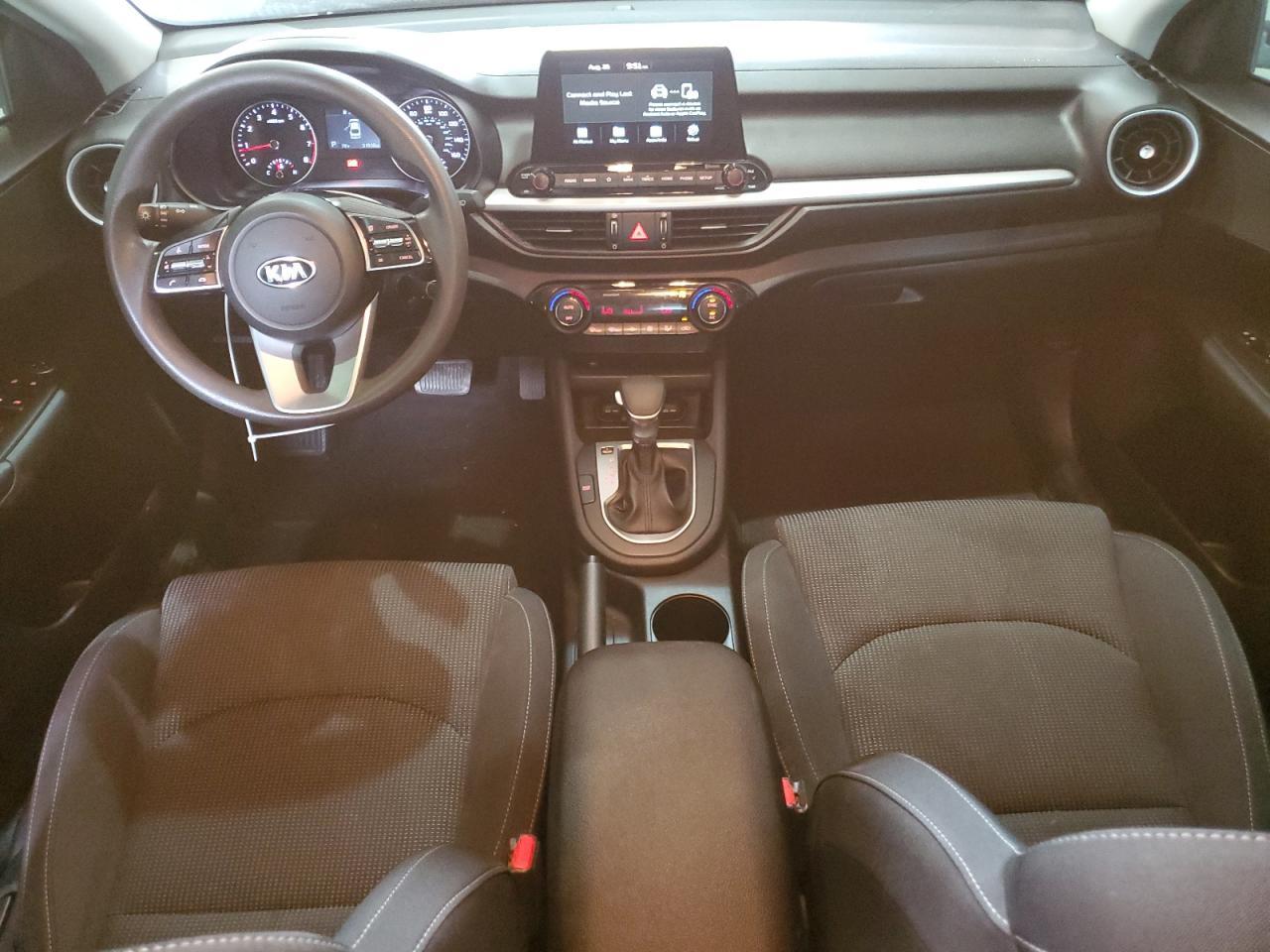 2019 KIA FORTE