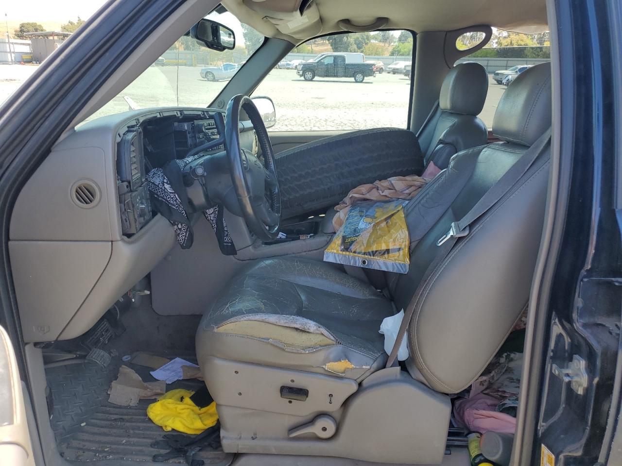 2006 CHEVROLET Silverado