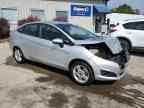 2017 FORD Fiesta
