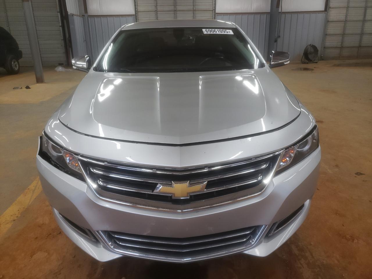 2019 CHEVROLET IMPALA