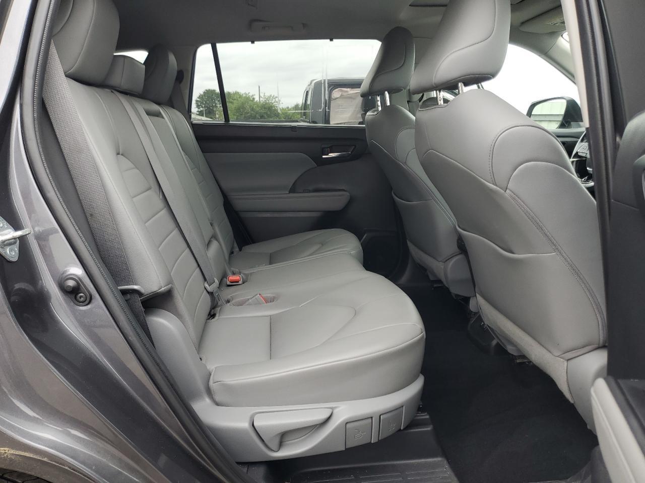 2021 TOYOTA HIGHLANDER