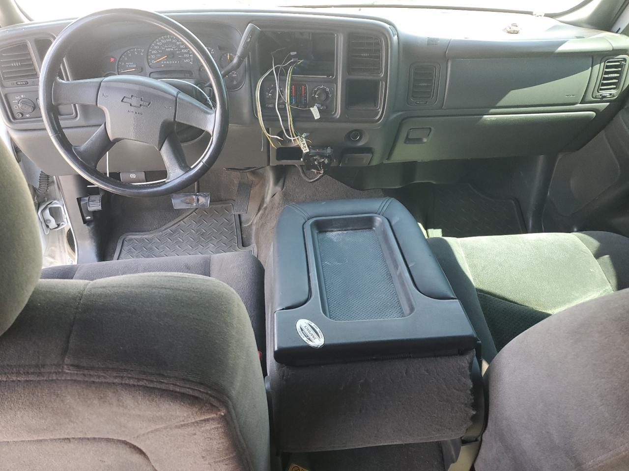 2006 CHEVROLET Silverado