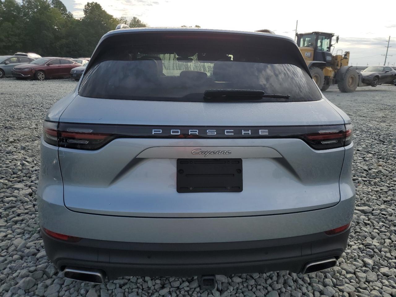 2023 PORSCHE CAYENNE