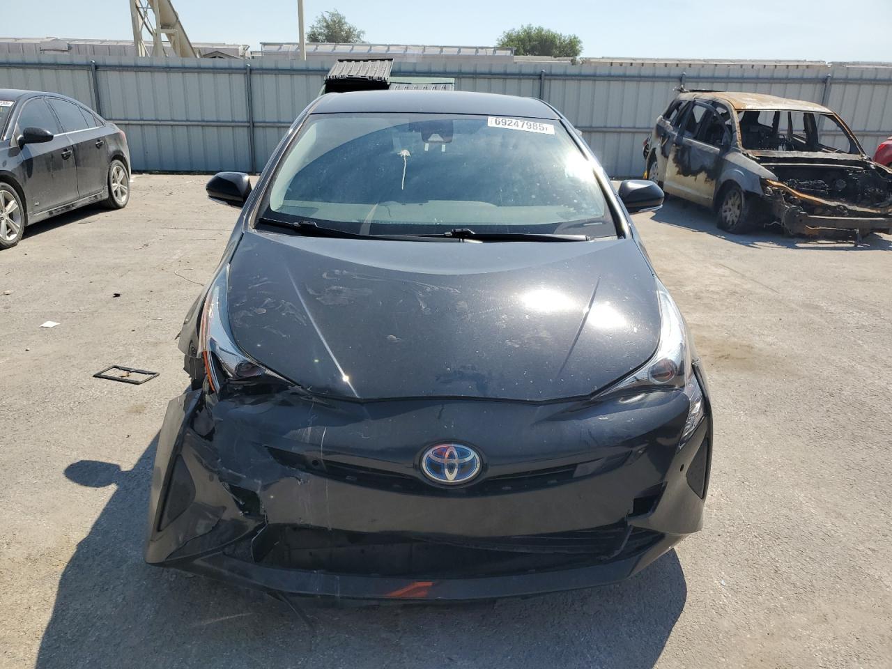 2018 TOYOTA PRIUS