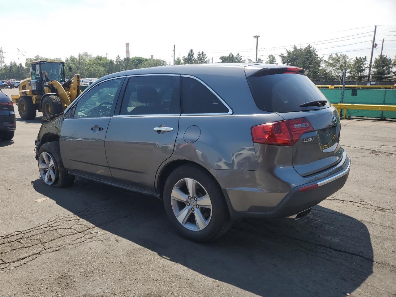 2011 ACURA MDX