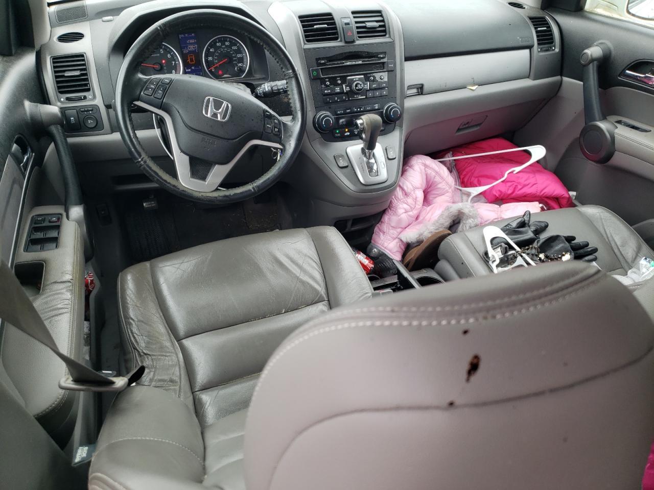 2011 HONDA CR-V