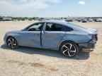 2022 HONDA ACCORD