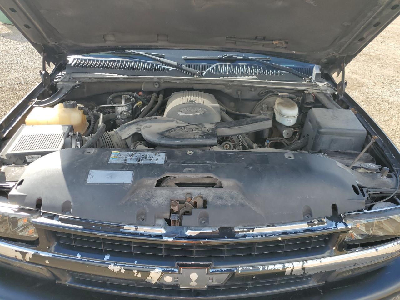 2003 CHEVROLET Tahoe