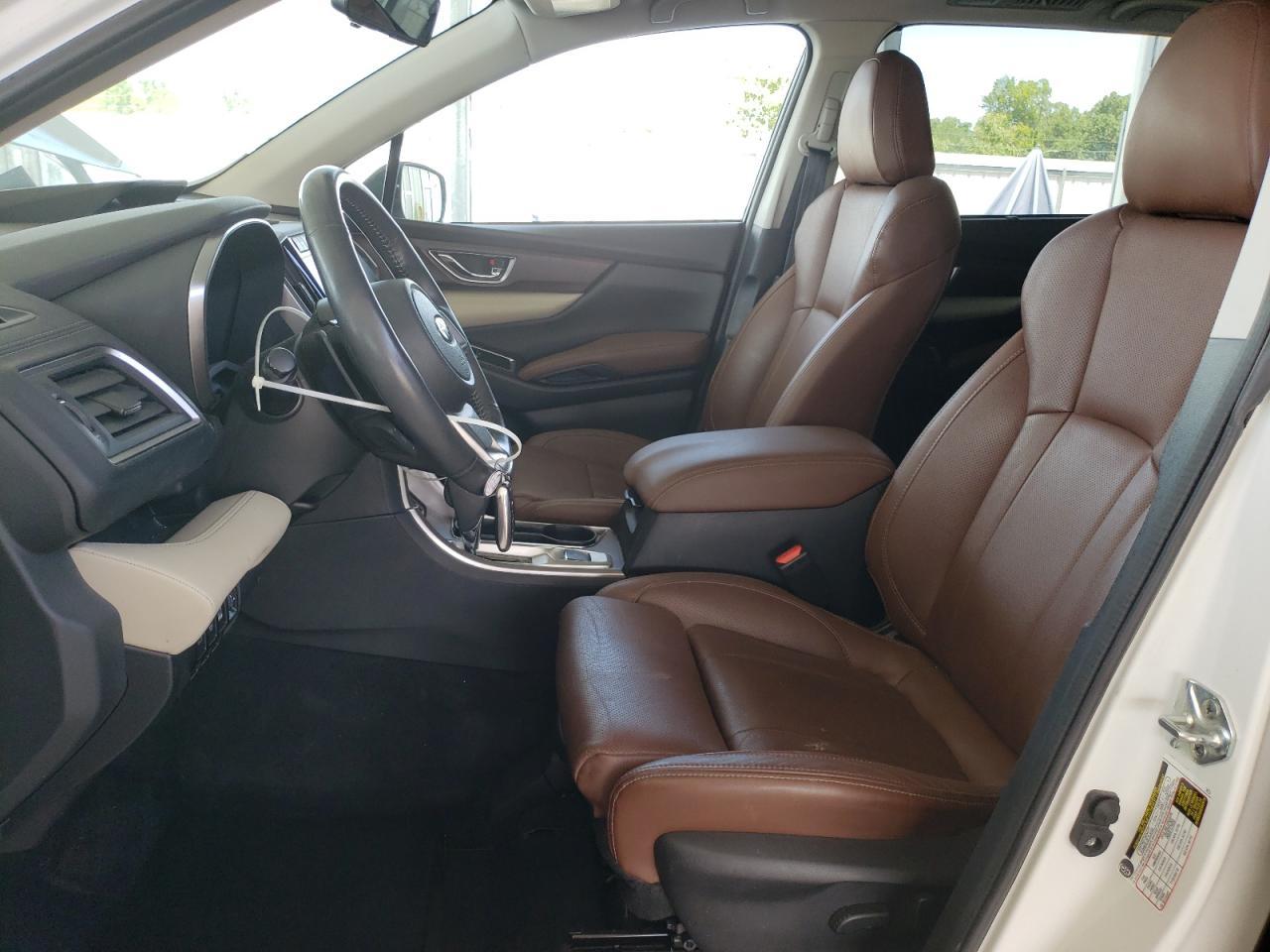 2021 SUBARU Ascent
