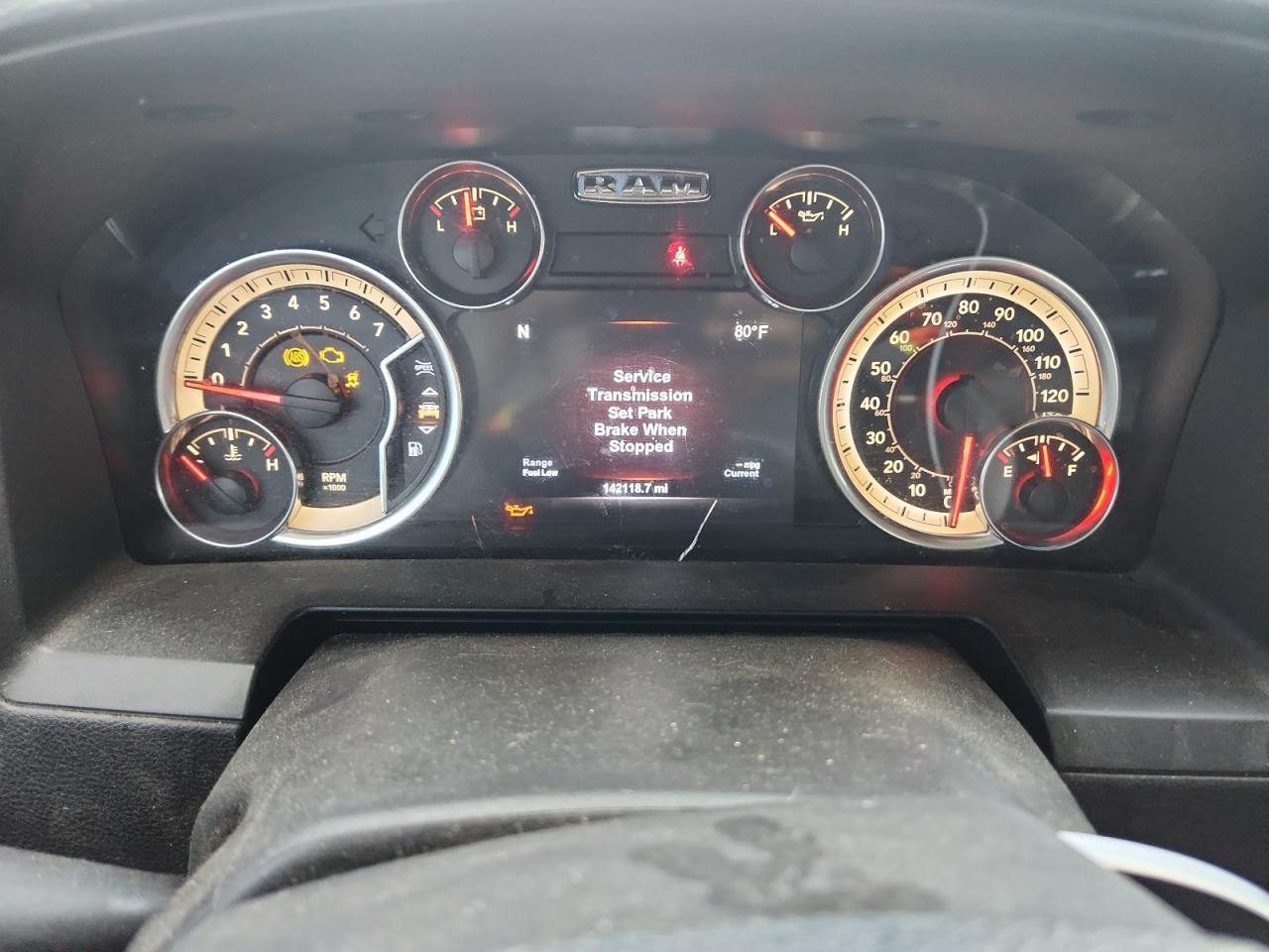 2015 RAM 1500