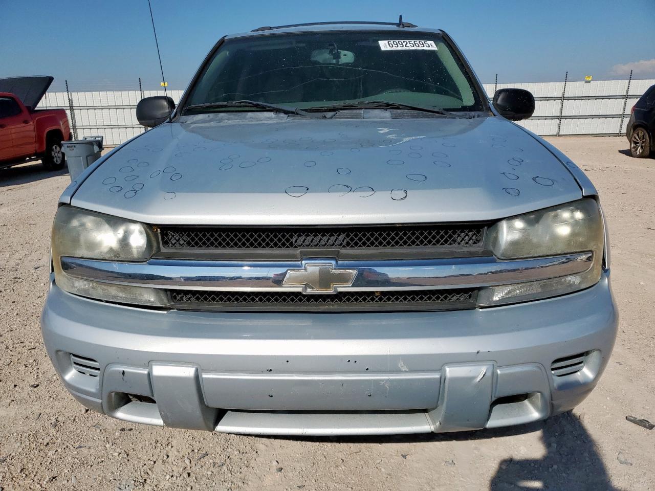 2007 CHEVROLET Trailblazer