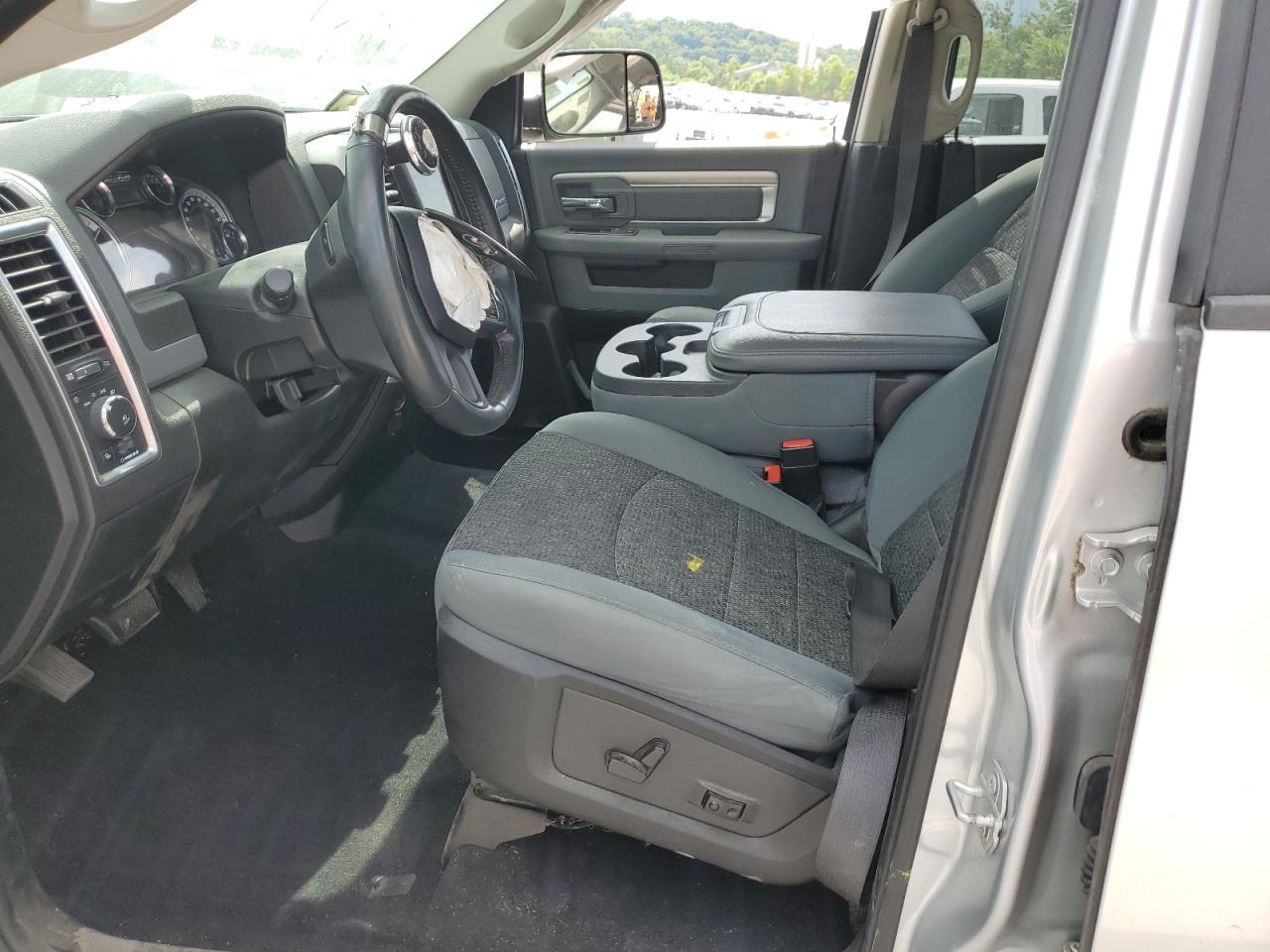 2019 RAM 1500