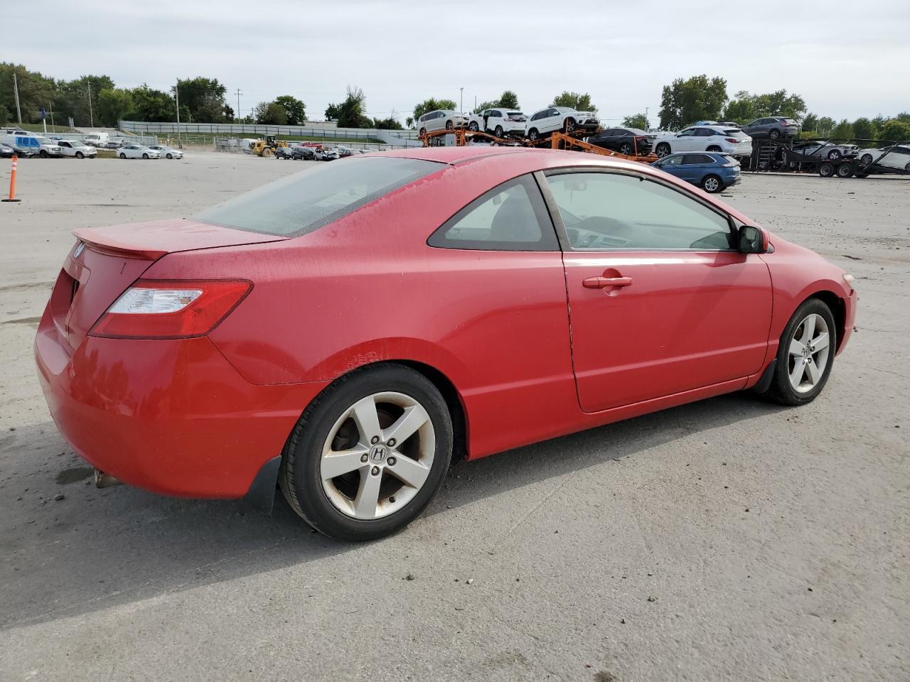 2008 HONDA CIVIC