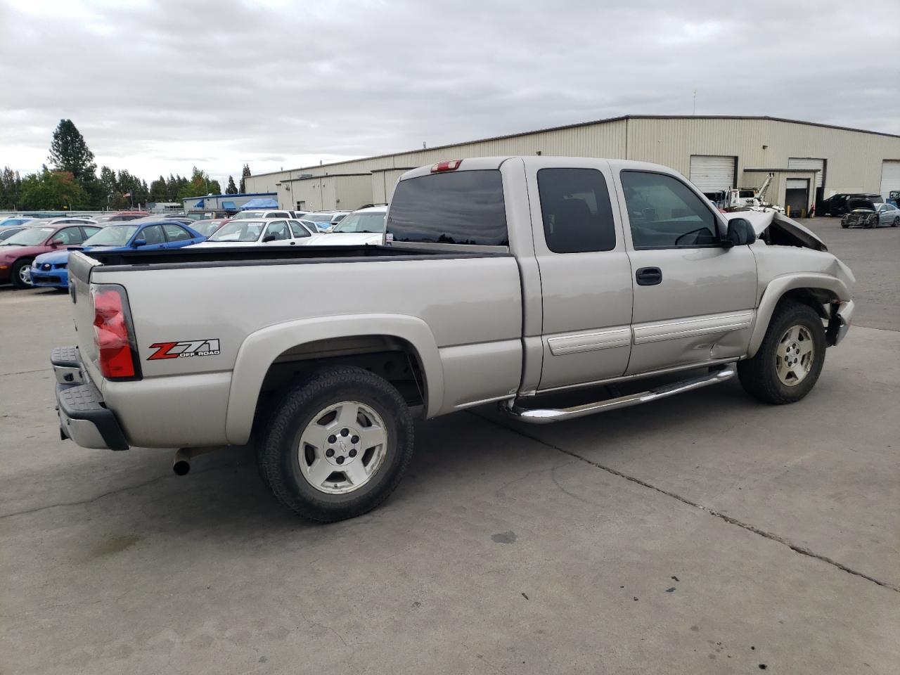 2007 CHEVROLET Silverado