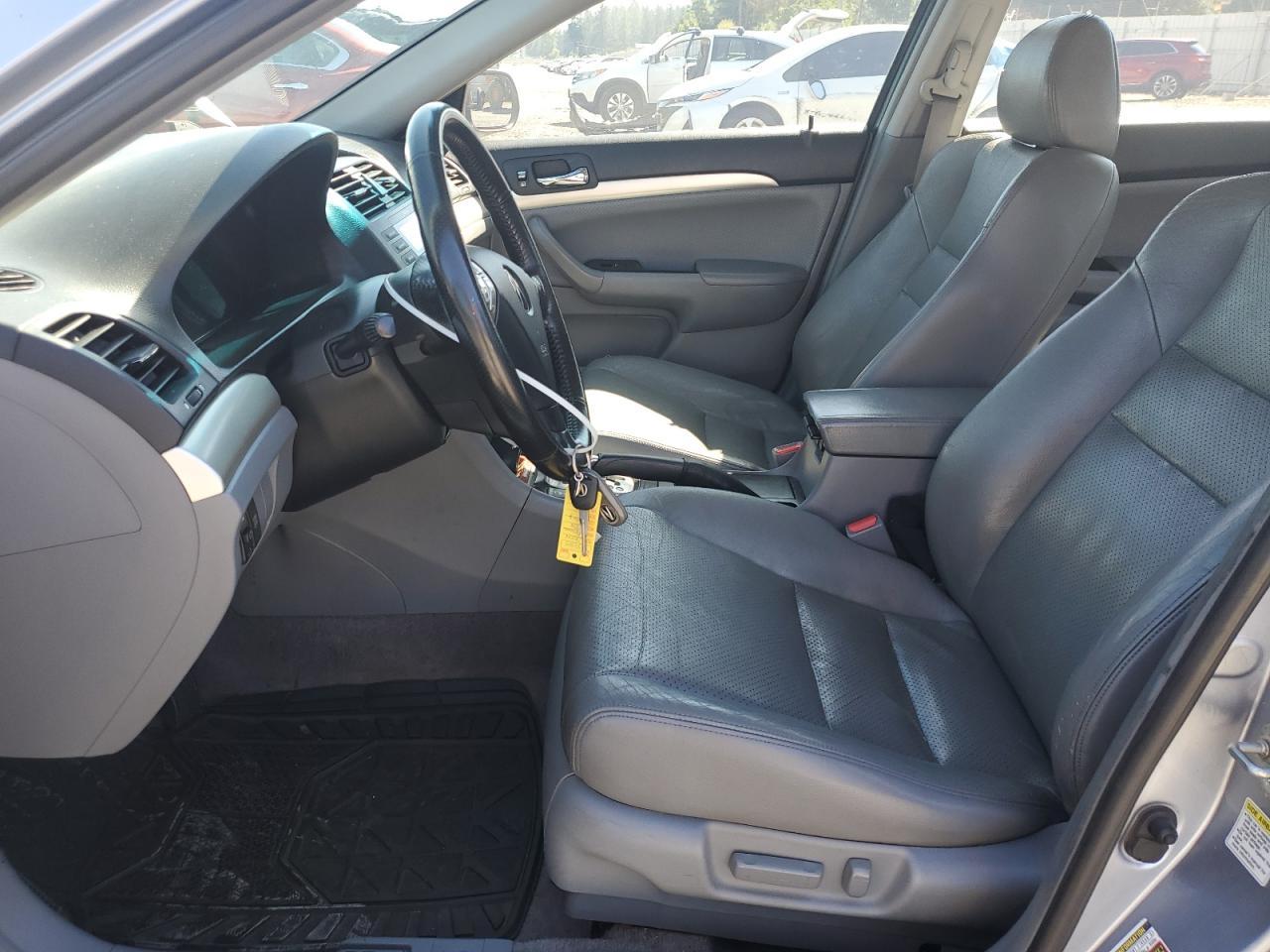 2004 ACURA TSX