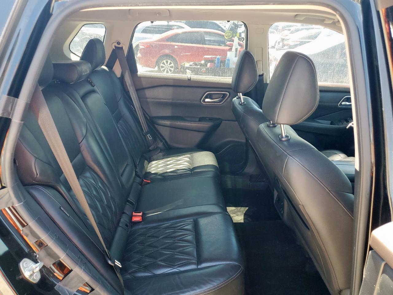 2021 NISSAN ROGUE