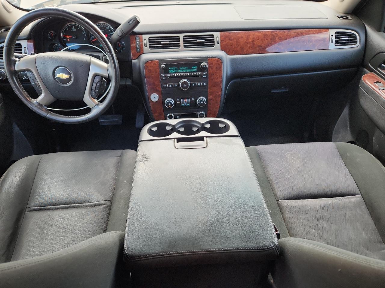 2012 CHEVROLET Tahoe