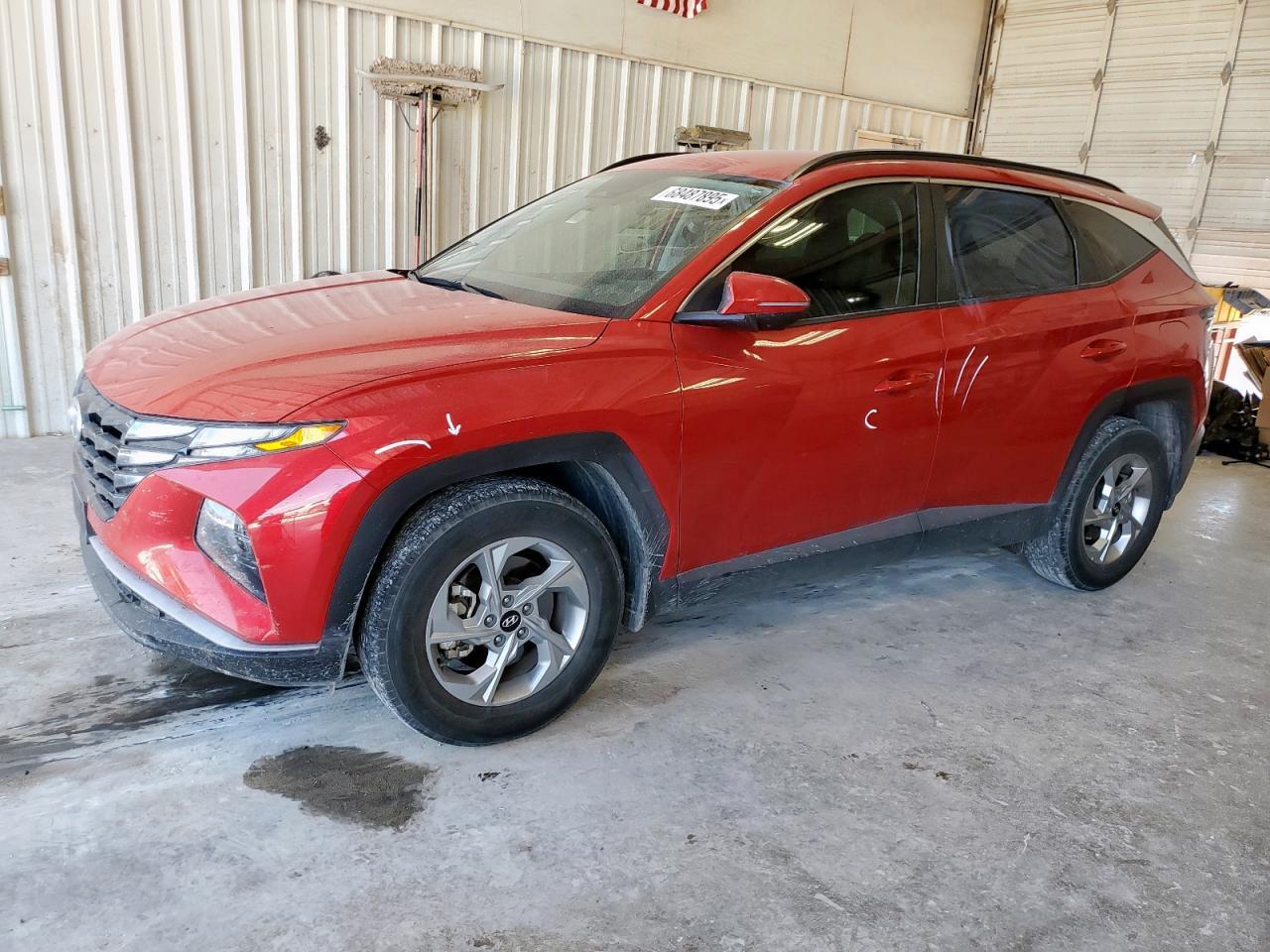 2023 HYUNDAI TUCSON