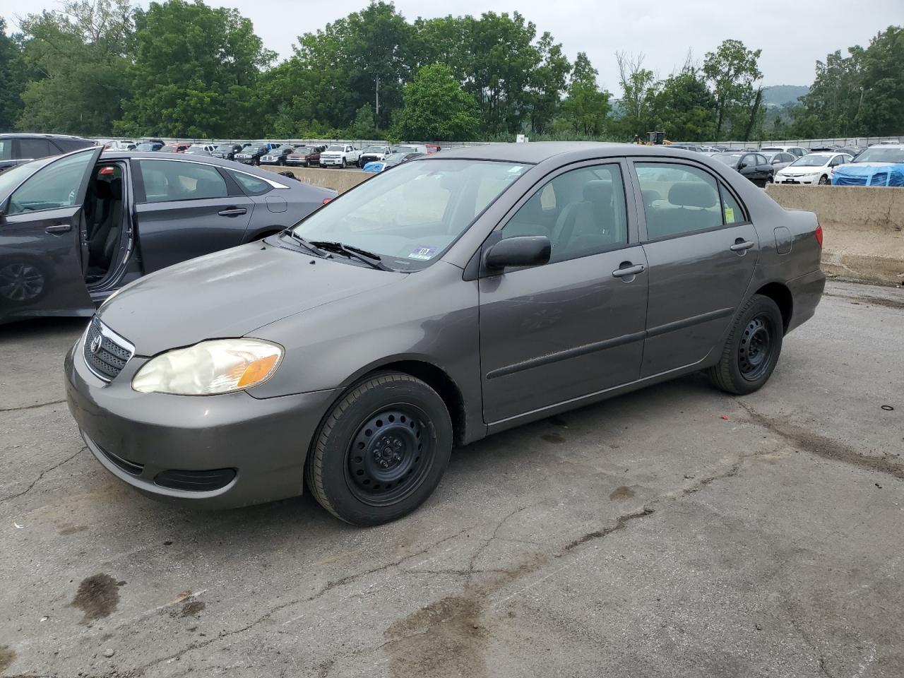 2005 TOYOTA COROLLA