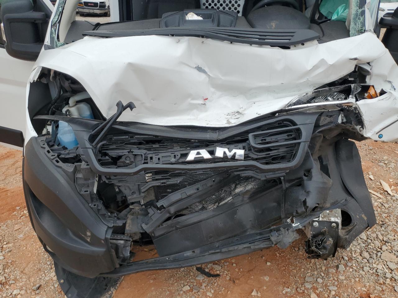 2023 RAM ProMaster 2500