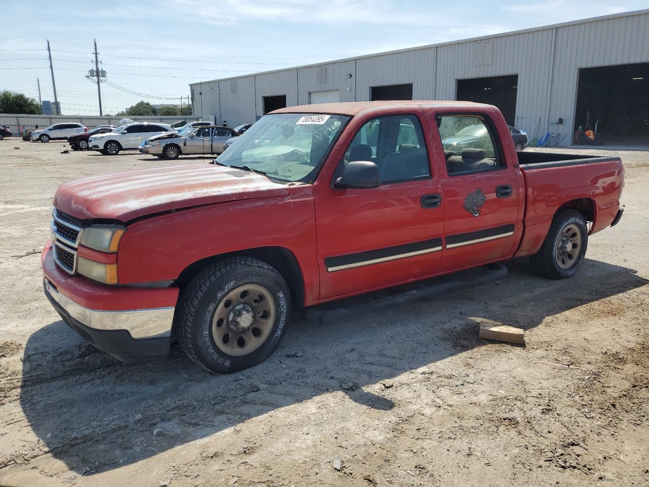 2007 CHEVROLET Silverado